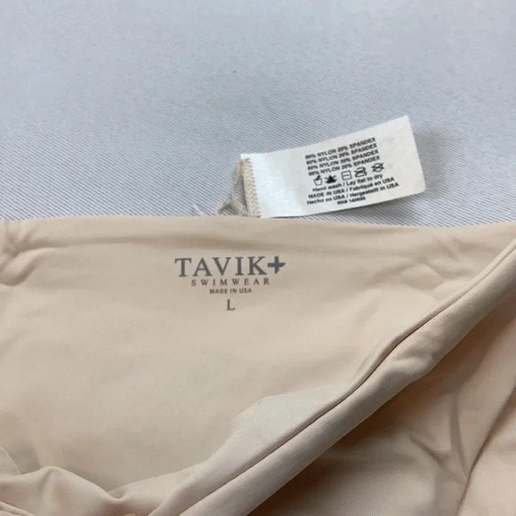 Tavik ASHER Topioca Swimsuit Bottom Size L - Picture 3 of 6